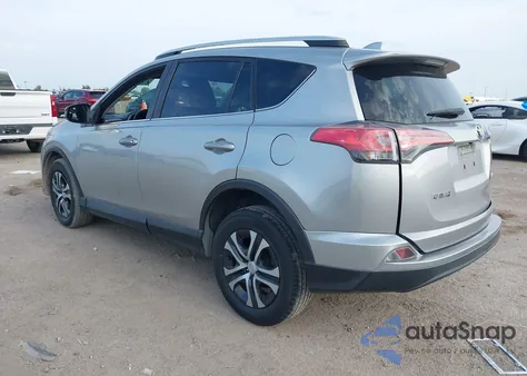 2016 Toyota Rav4 Le z USA, uszkodzony, nr VIN 2T3ZFREV7GW239047